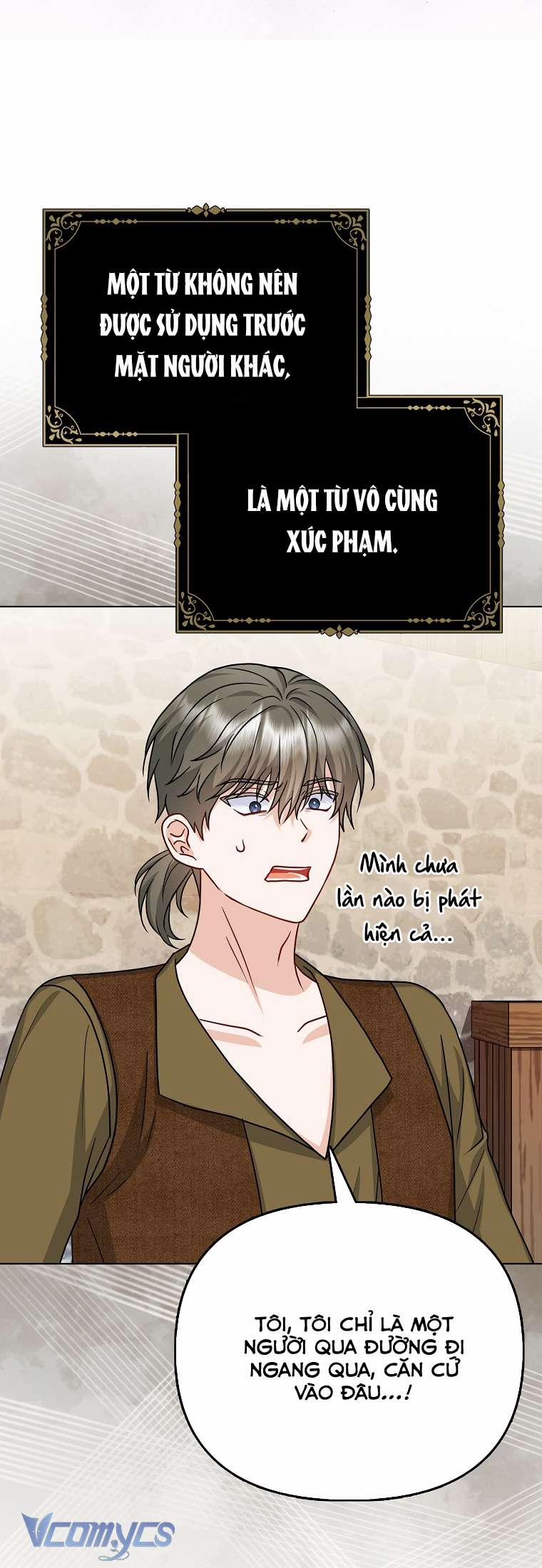 Nhân Vật Phản Diện Đều Thích Tôi 20 trang 7