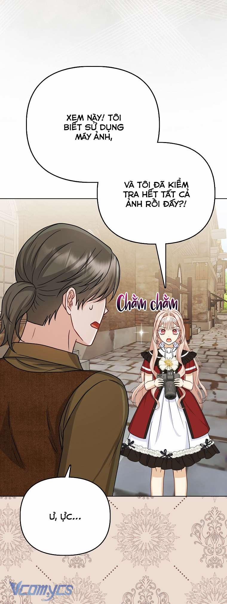 Nhân Vật Phản Diện Đều Thích Tôi 20 trang 8