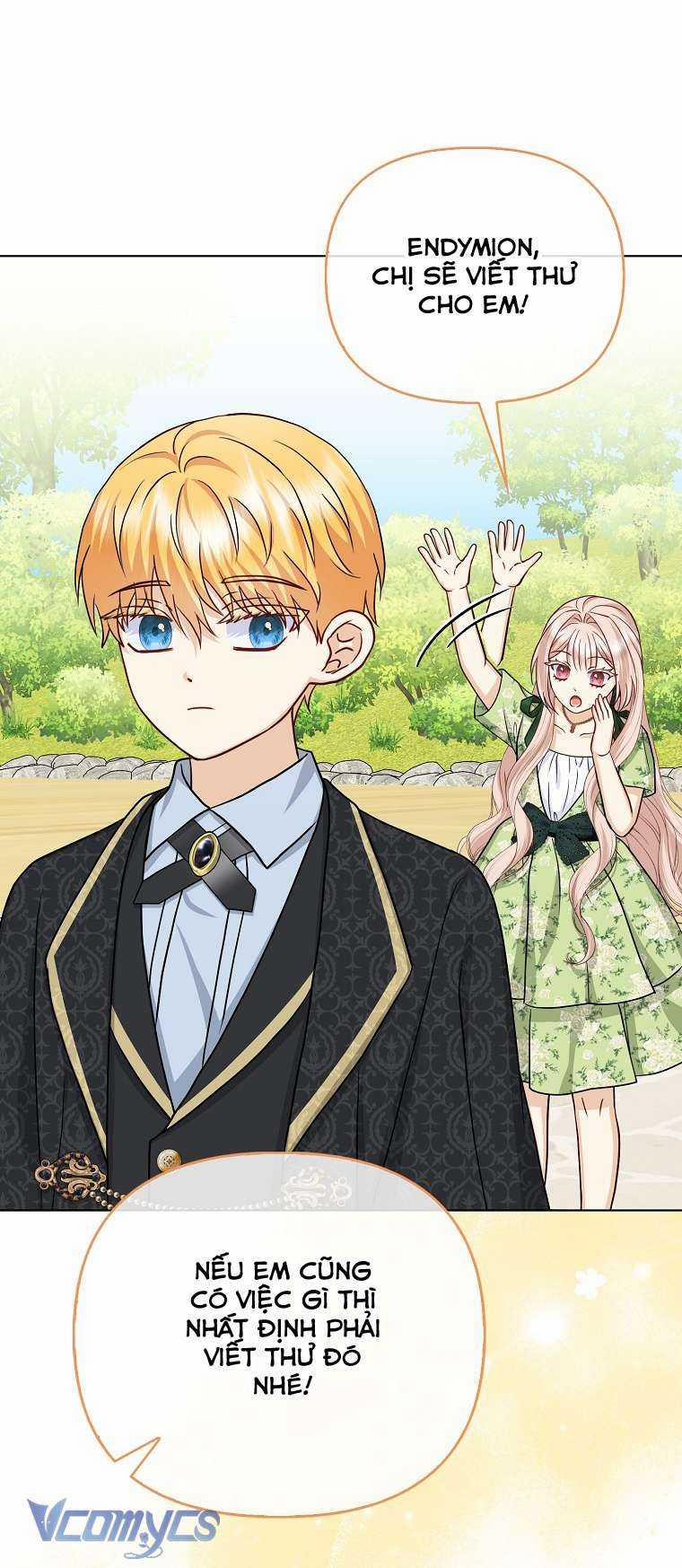 Nhân Vật Phản Diện Đều Thích Tôi 22 trang 11