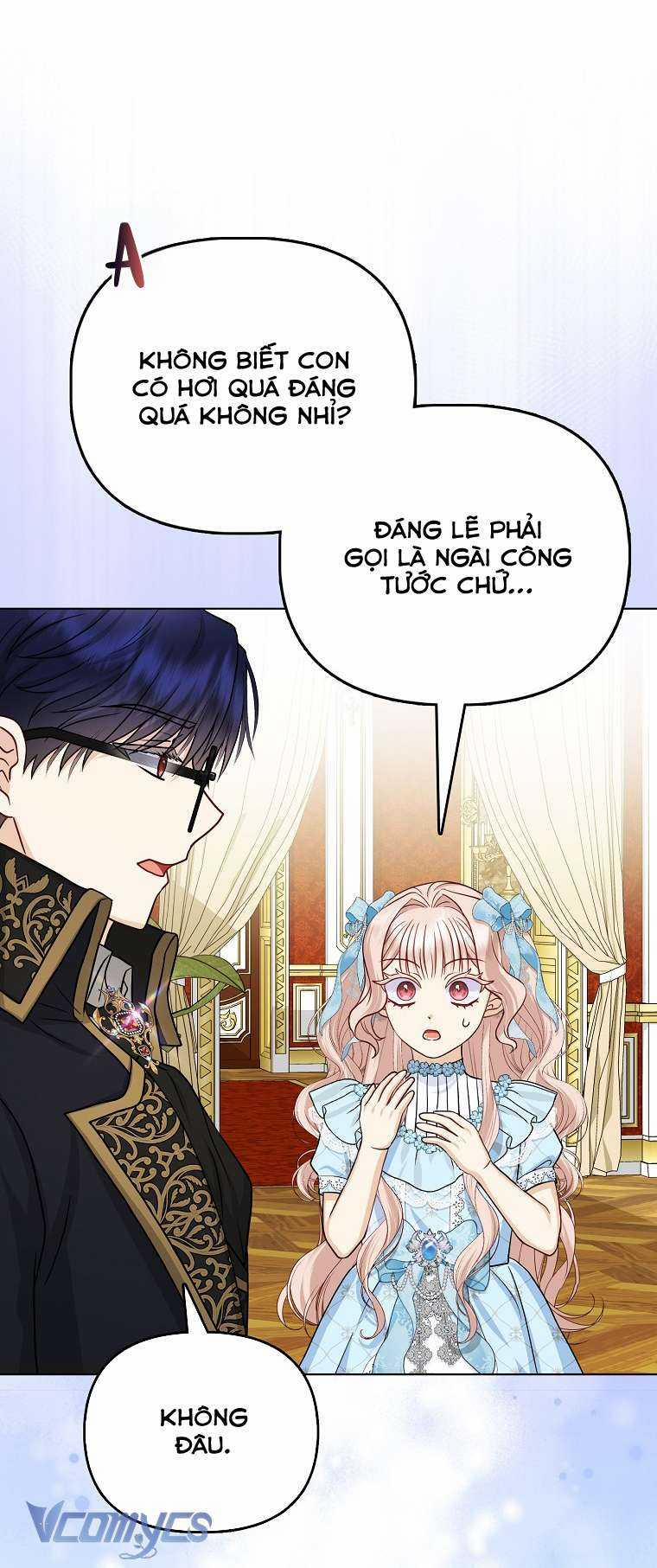 Nhân Vật Phản Diện Đều Thích Tôi 22 trang 19