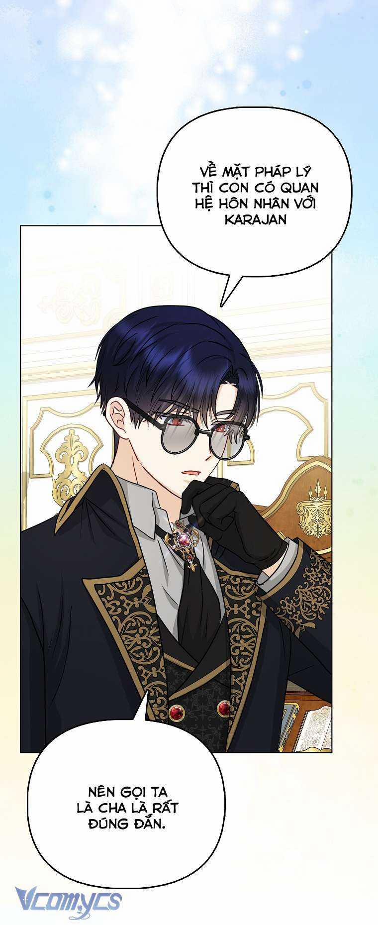 Nhân Vật Phản Diện Đều Thích Tôi 22 trang 20