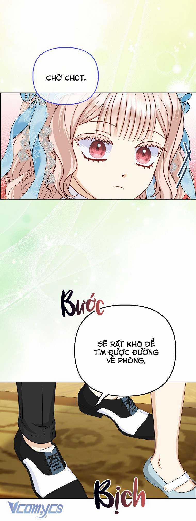 Nhân Vật Phản Diện Đều Thích Tôi 22 trang 23