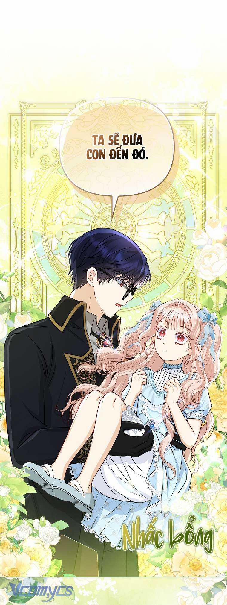 Nhân Vật Phản Diện Đều Thích Tôi 22 trang 24