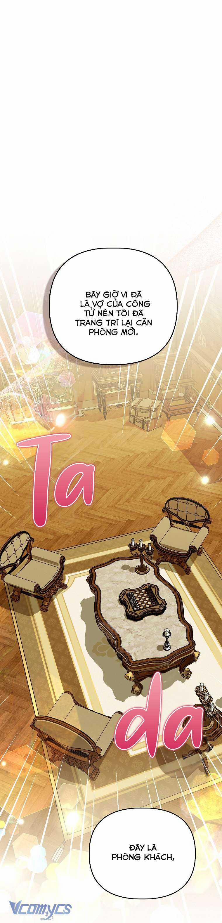 Nhân Vật Phản Diện Đều Thích Tôi 22 trang 28