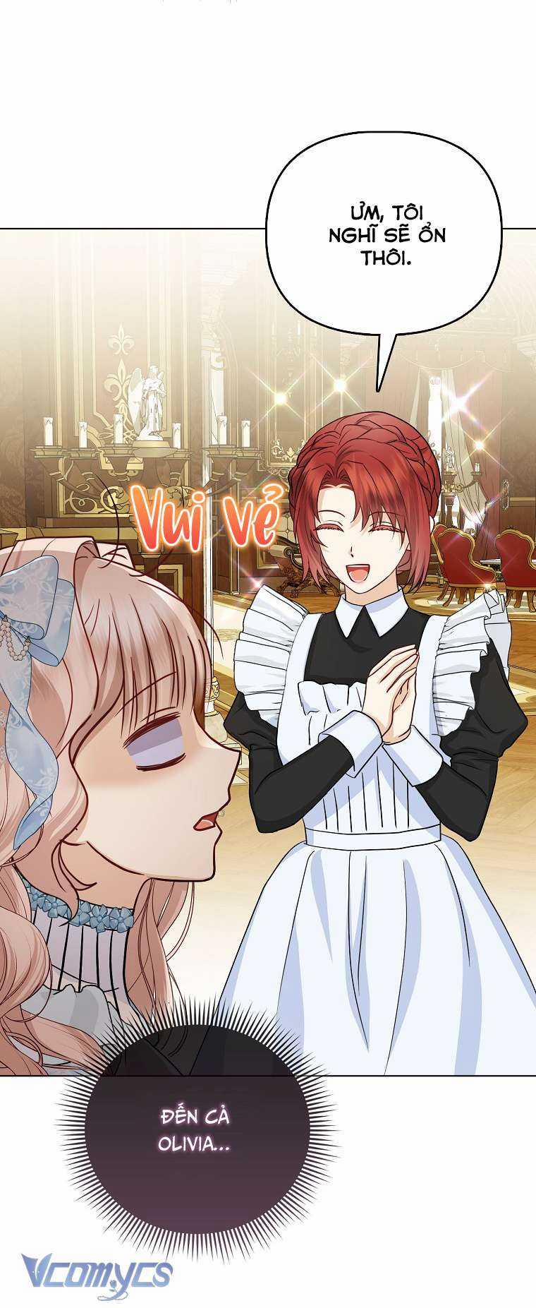 Nhân Vật Phản Diện Đều Thích Tôi 22 trang 35