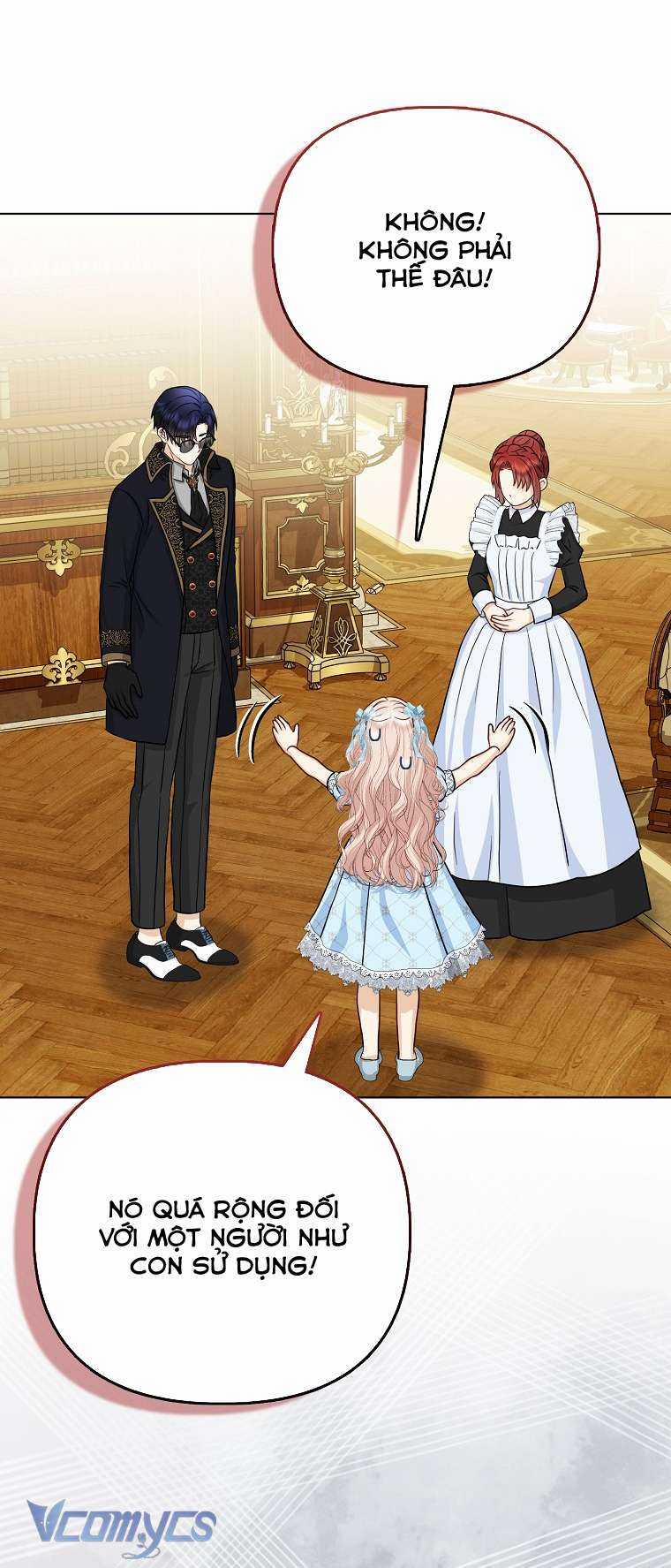 Nhân Vật Phản Diện Đều Thích Tôi 22 trang 36