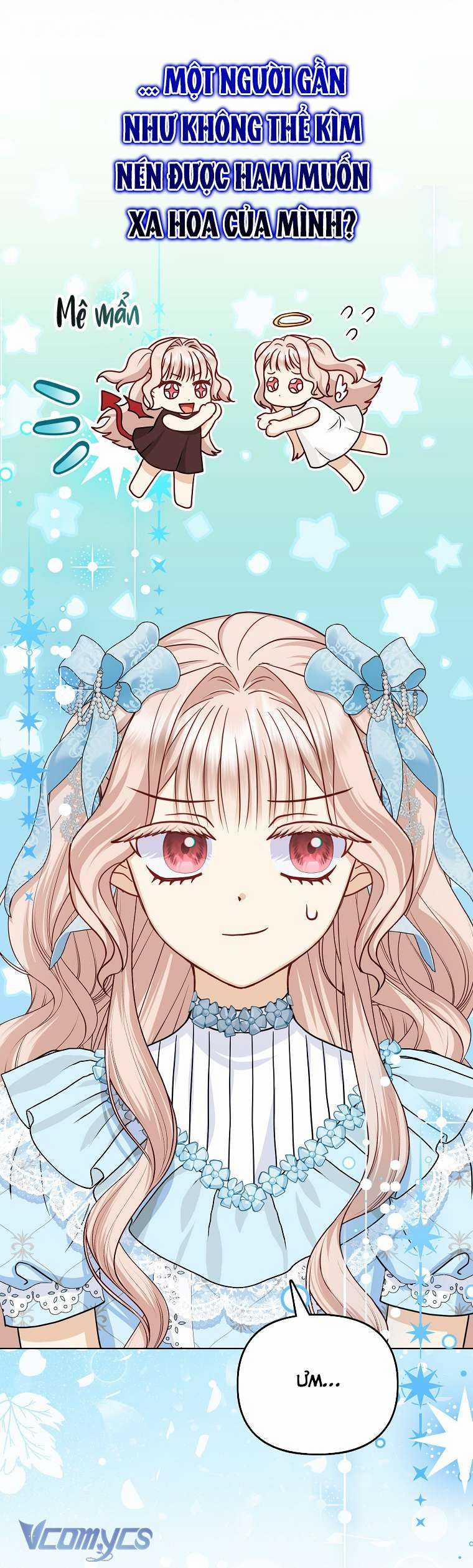 Nhân Vật Phản Diện Đều Thích Tôi 22 trang 38