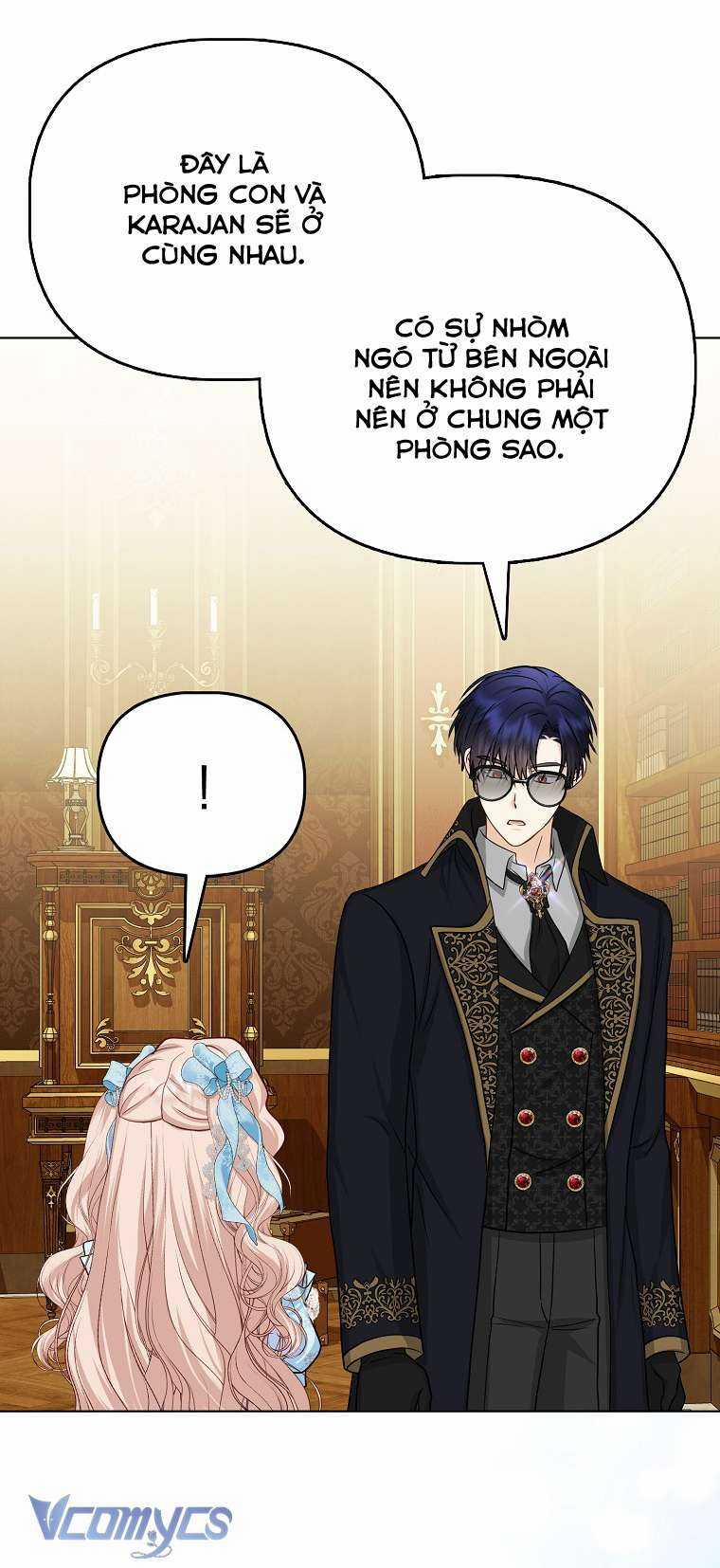 Nhân Vật Phản Diện Đều Thích Tôi 22 trang 45