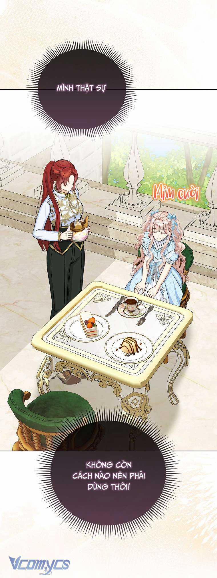 Nhân Vật Phản Diện Đều Thích Tôi 22 trang 49