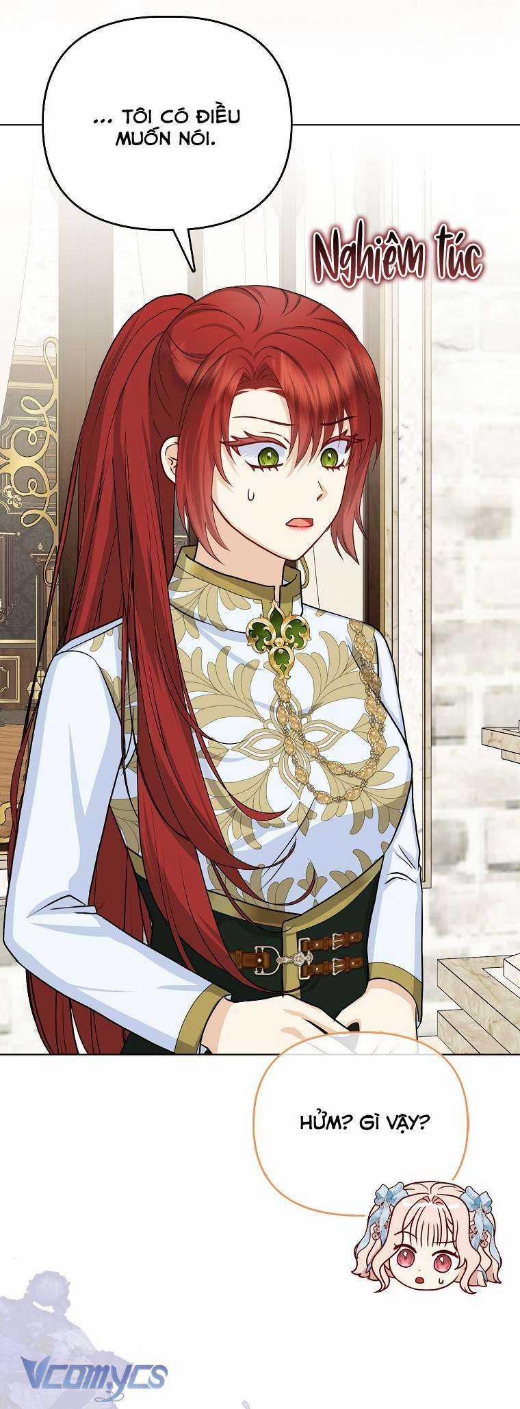 Nhân Vật Phản Diện Đều Thích Tôi 22 trang 51