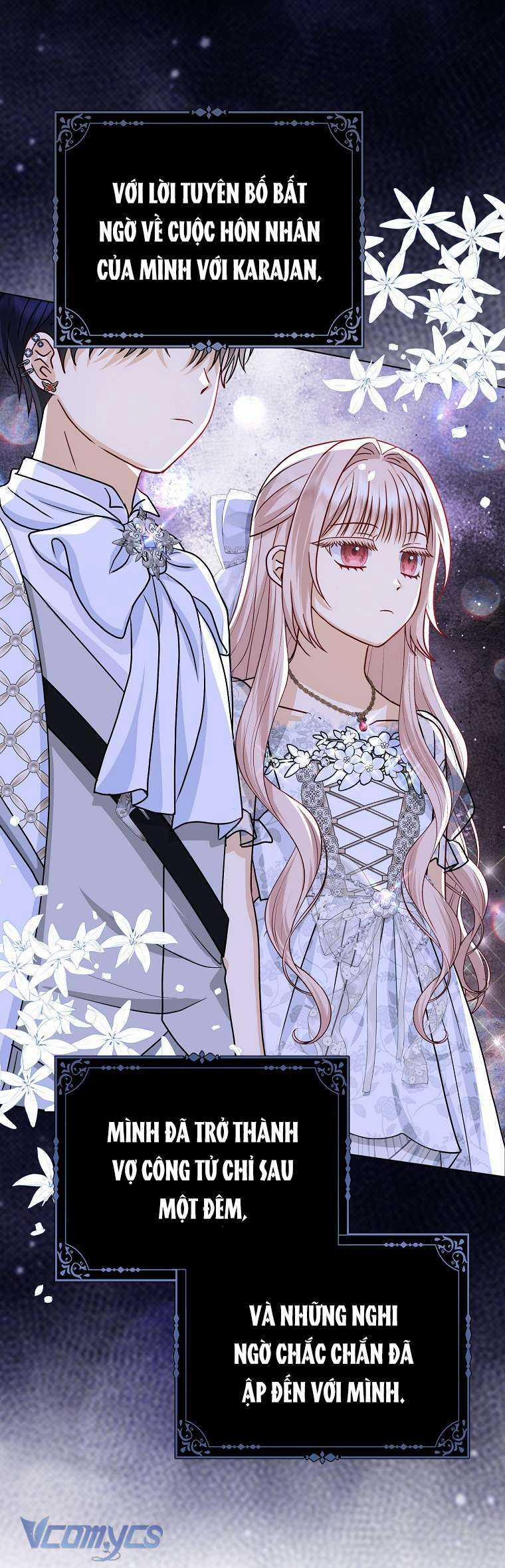 Nhân Vật Phản Diện Đều Thích Tôi 23 trang 11