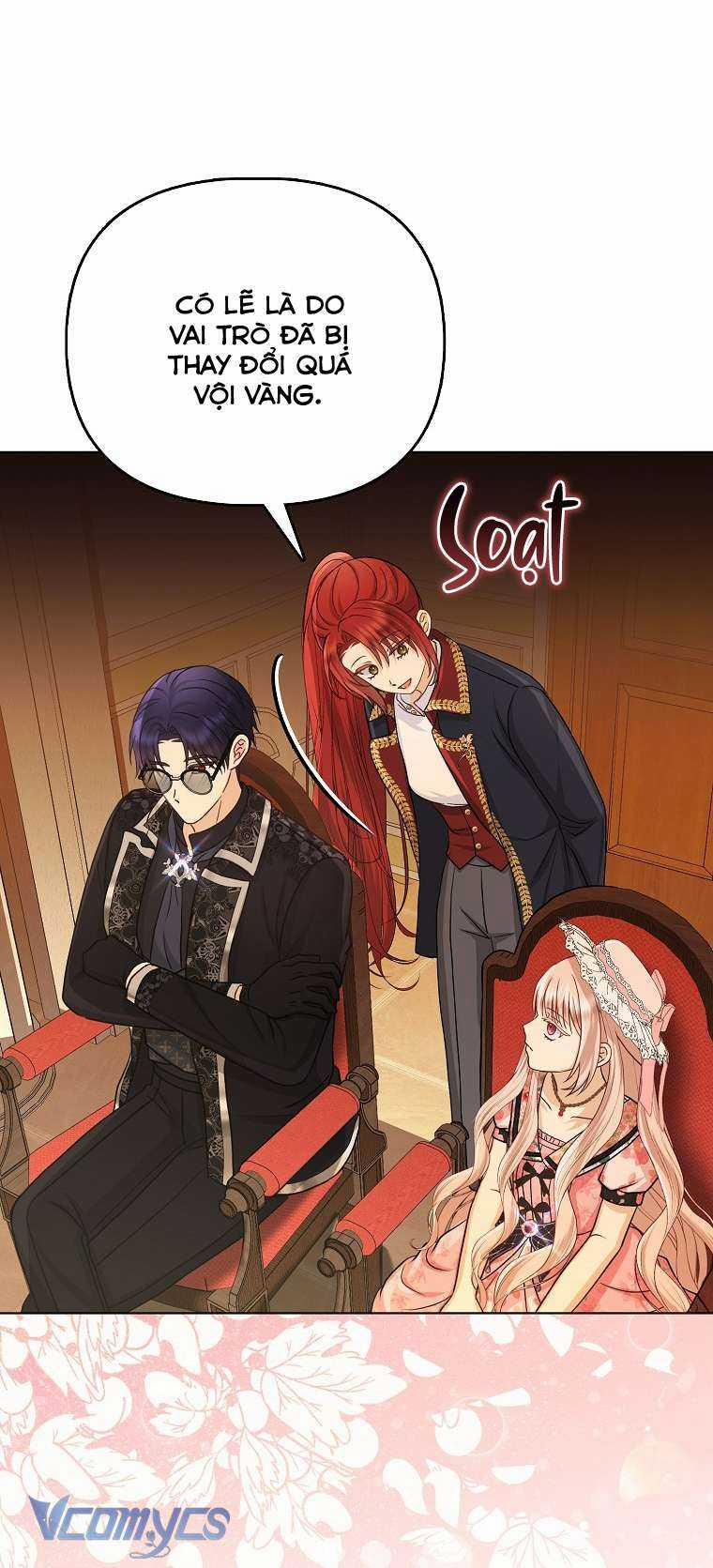 Nhân Vật Phản Diện Đều Thích Tôi 23 trang 24