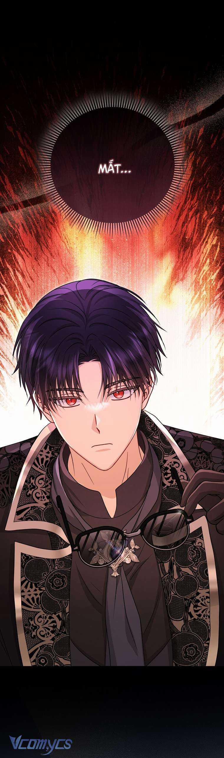 Nhân Vật Phản Diện Đều Thích Tôi 23 trang 33