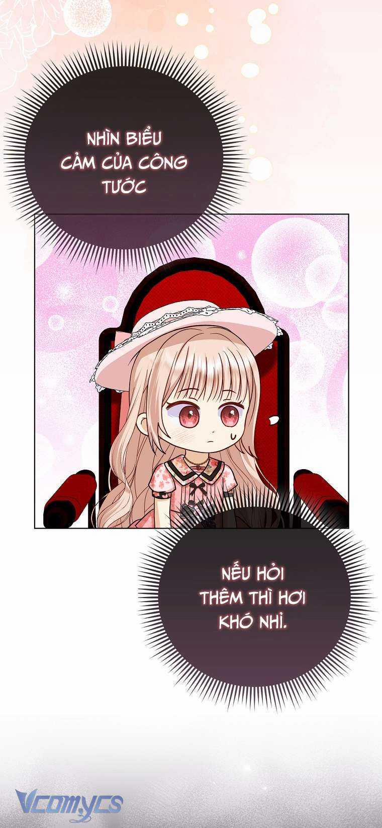 Nhân Vật Phản Diện Đều Thích Tôi 23 trang 38