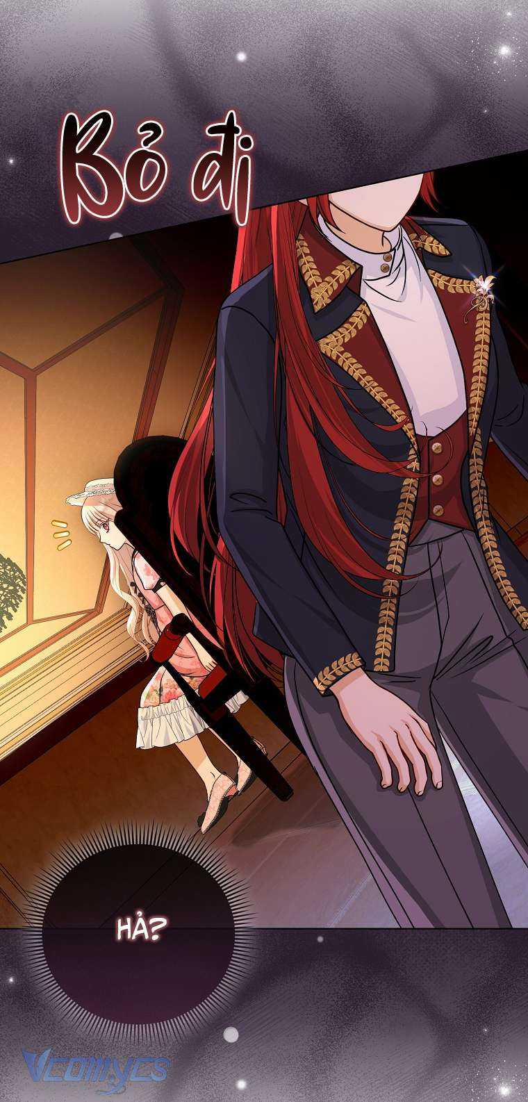 Nhân Vật Phản Diện Đều Thích Tôi 23 trang 39