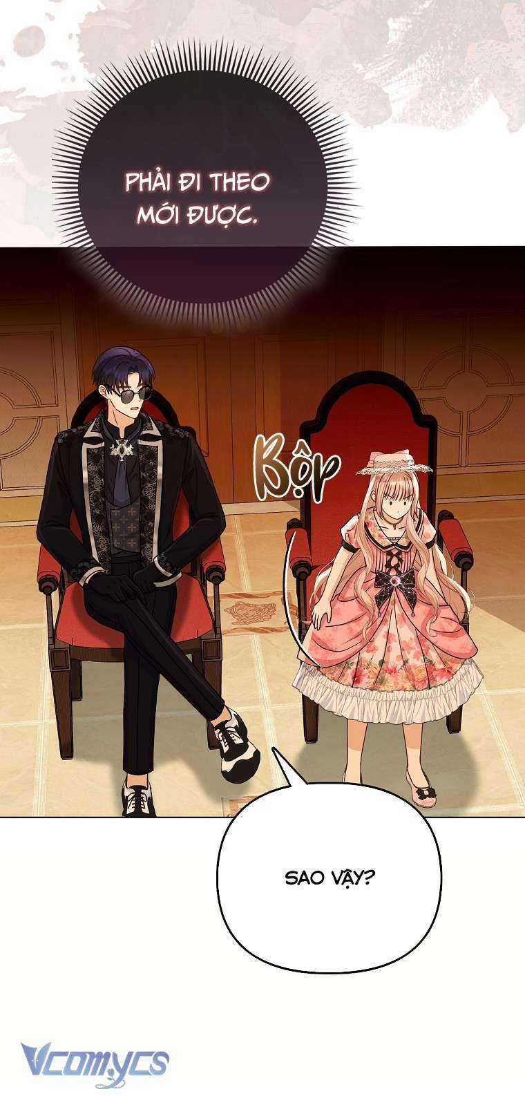 Nhân Vật Phản Diện Đều Thích Tôi 23 trang 41