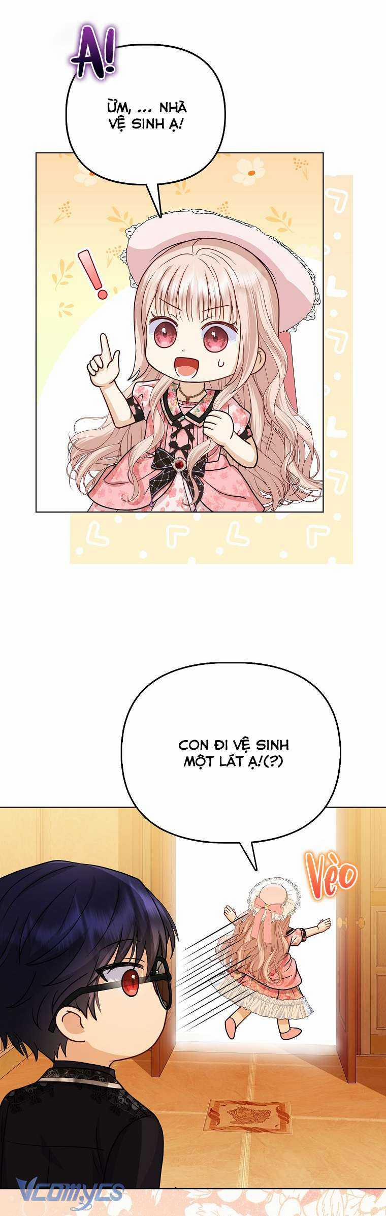 Nhân Vật Phản Diện Đều Thích Tôi 23 trang 46