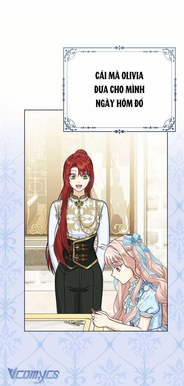 Nhân Vật Phản Diện Đều Thích Tôi 23 trang 7