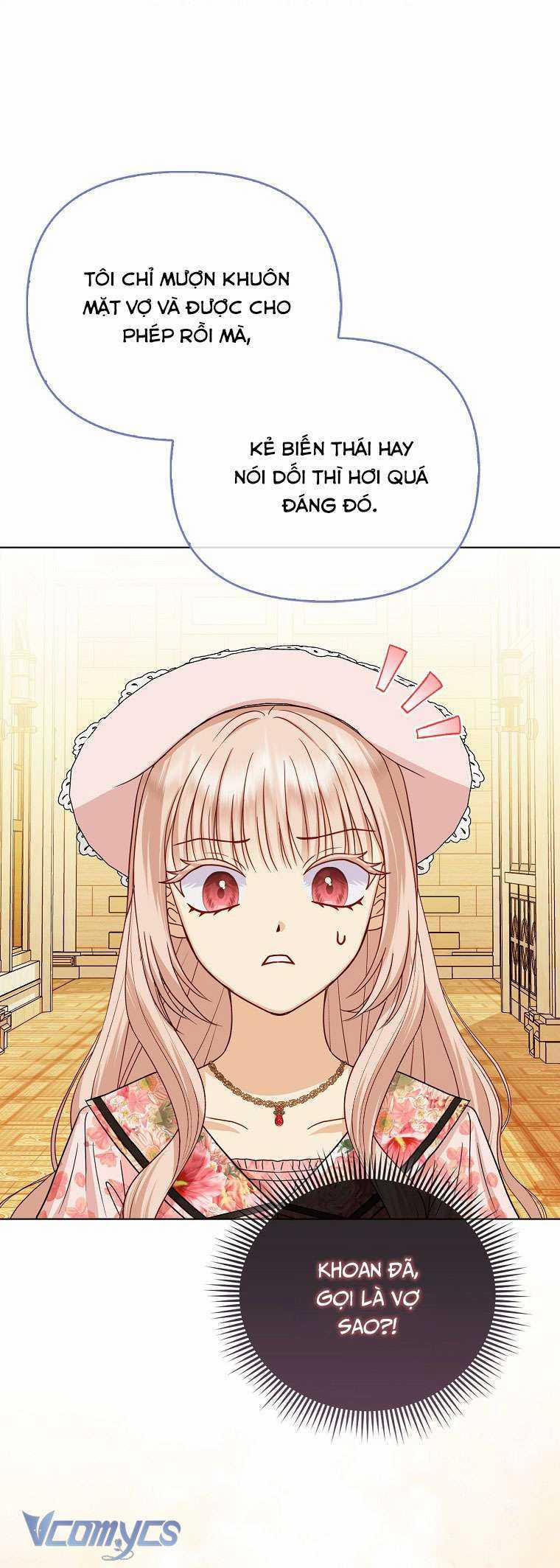 Nhân Vật Phản Diện Đều Thích Tôi 24 trang 12