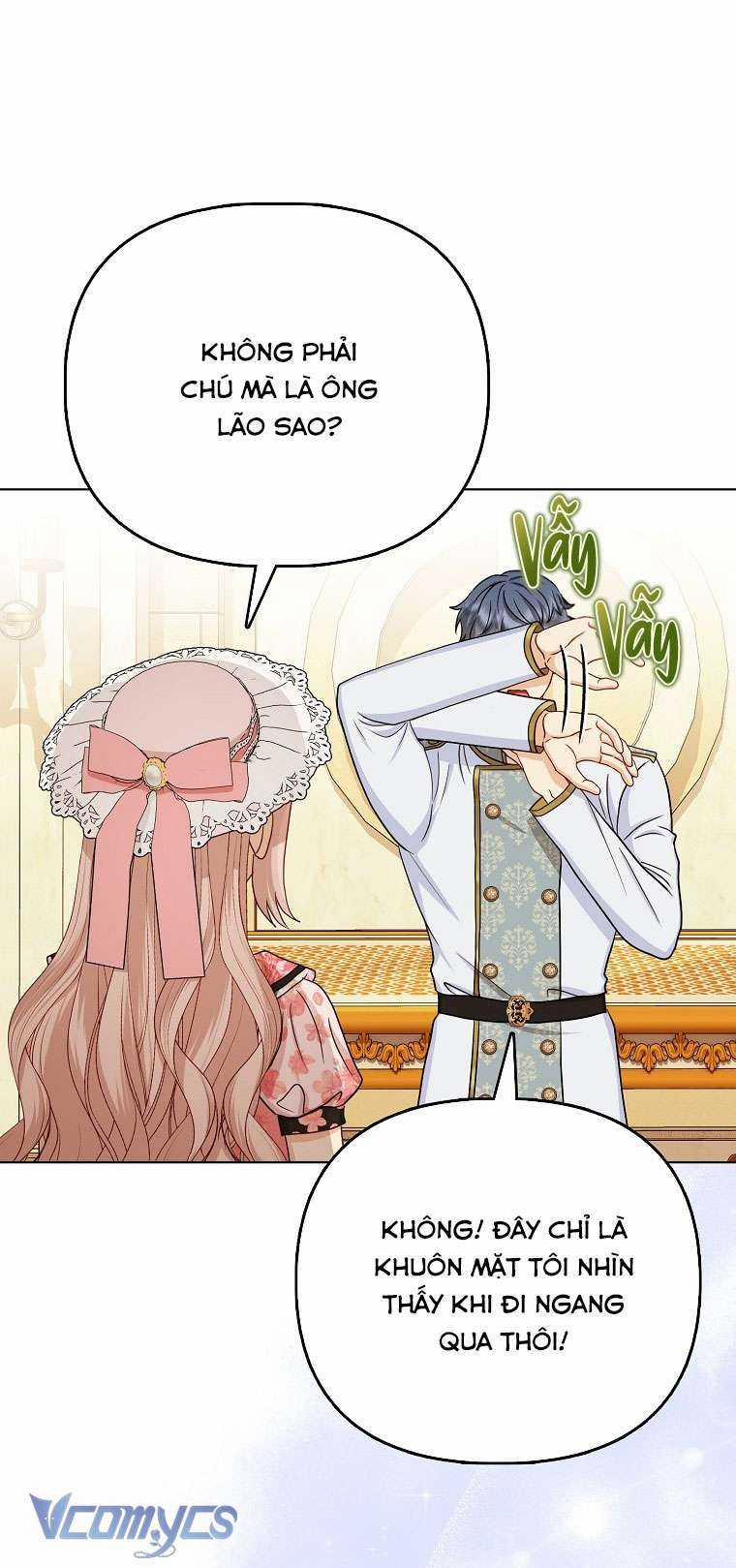 Nhân Vật Phản Diện Đều Thích Tôi 24 trang 18