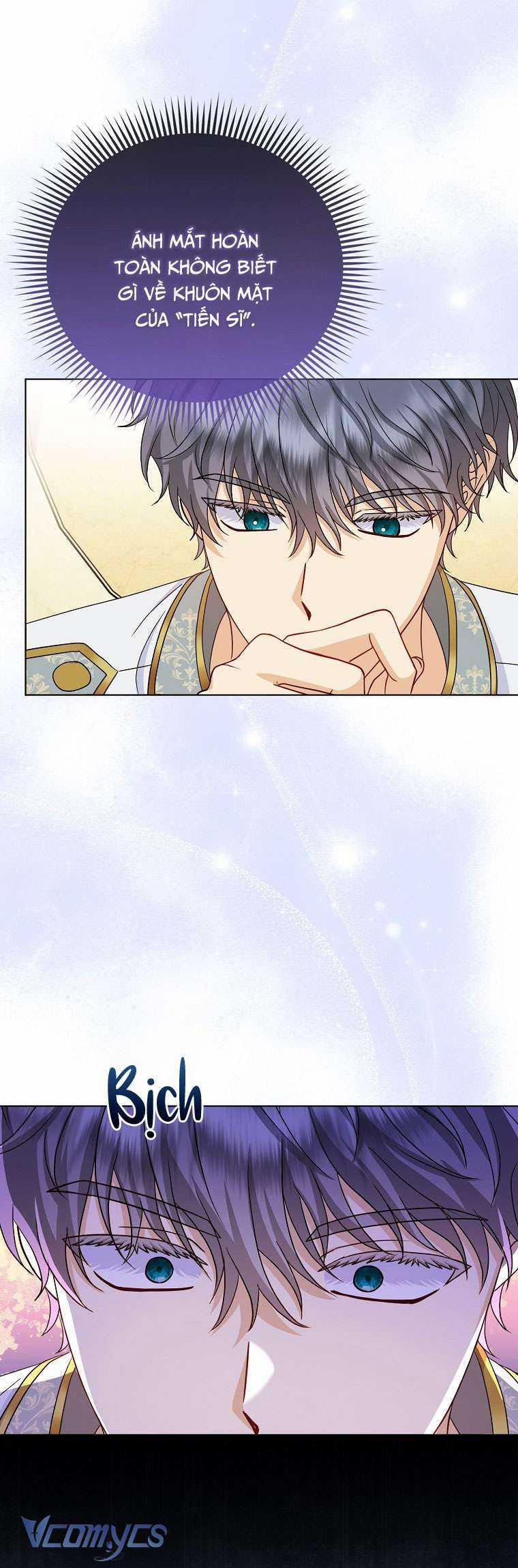 Nhân Vật Phản Diện Đều Thích Tôi 24 trang 19