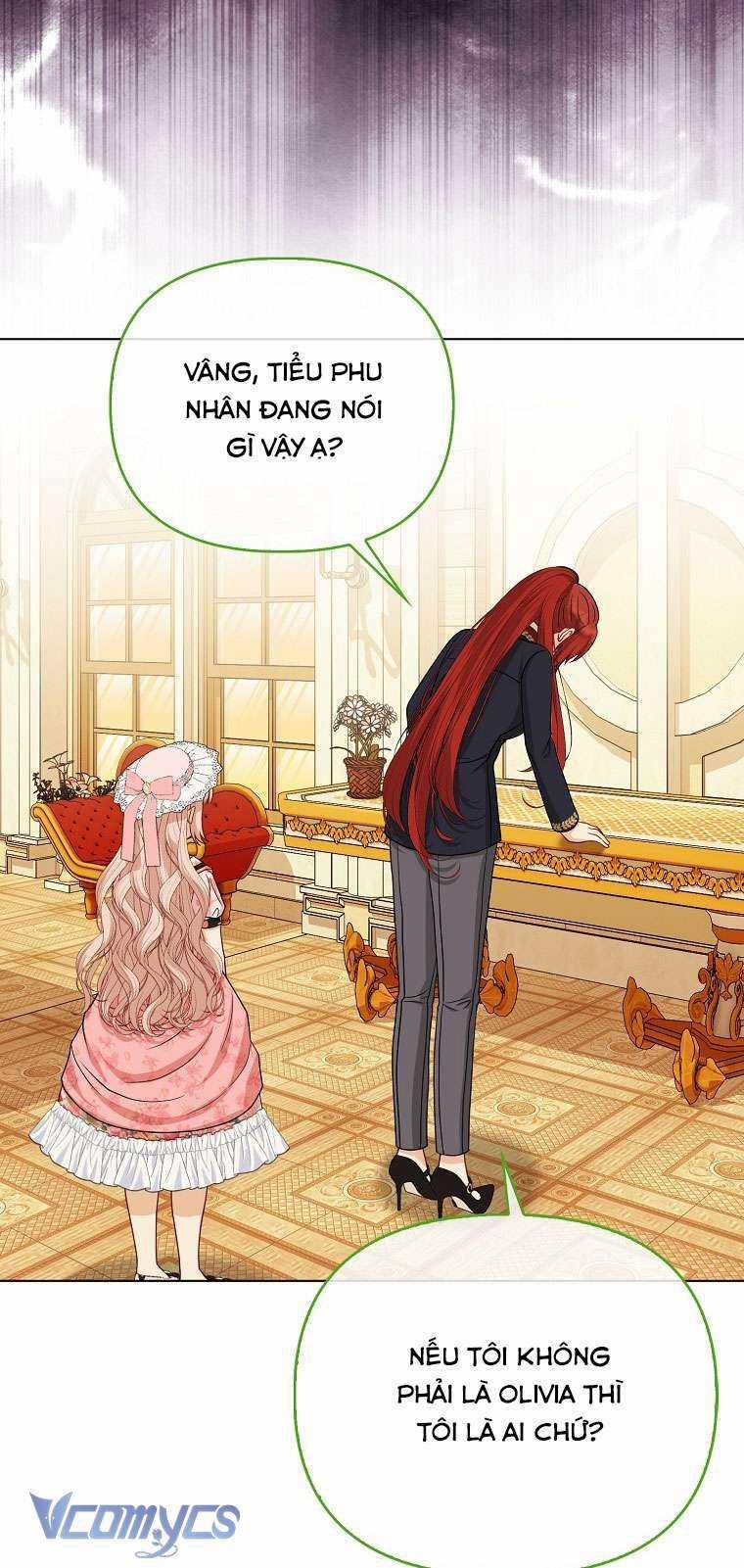 Nhân Vật Phản Diện Đều Thích Tôi 24 trang 2