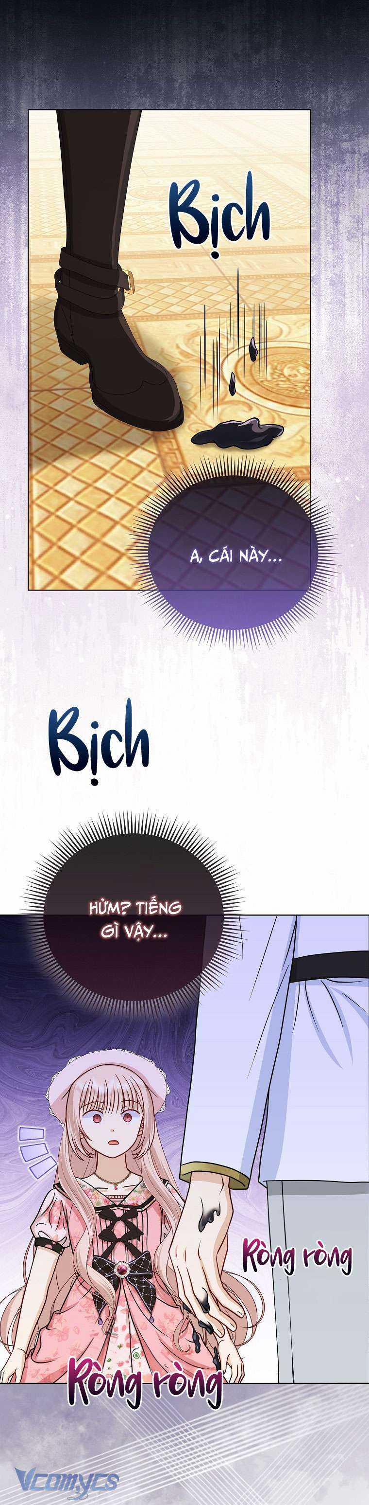 Nhân Vật Phản Diện Đều Thích Tôi 24 trang 20