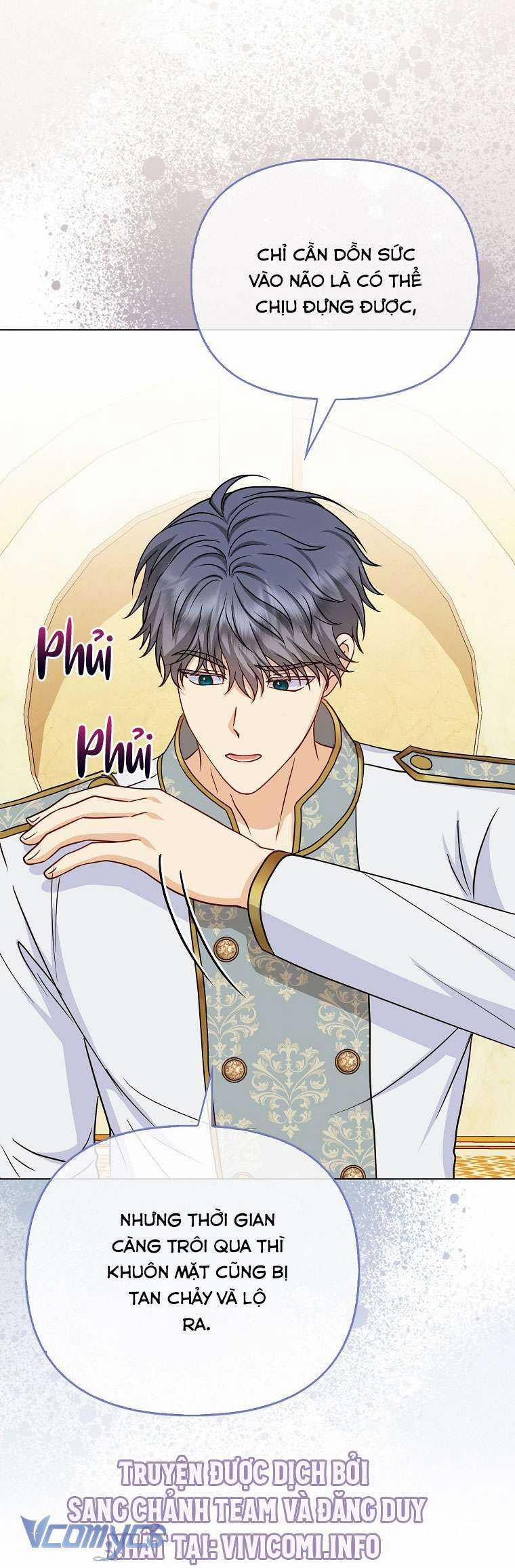 Nhân Vật Phản Diện Đều Thích Tôi 24 trang 22