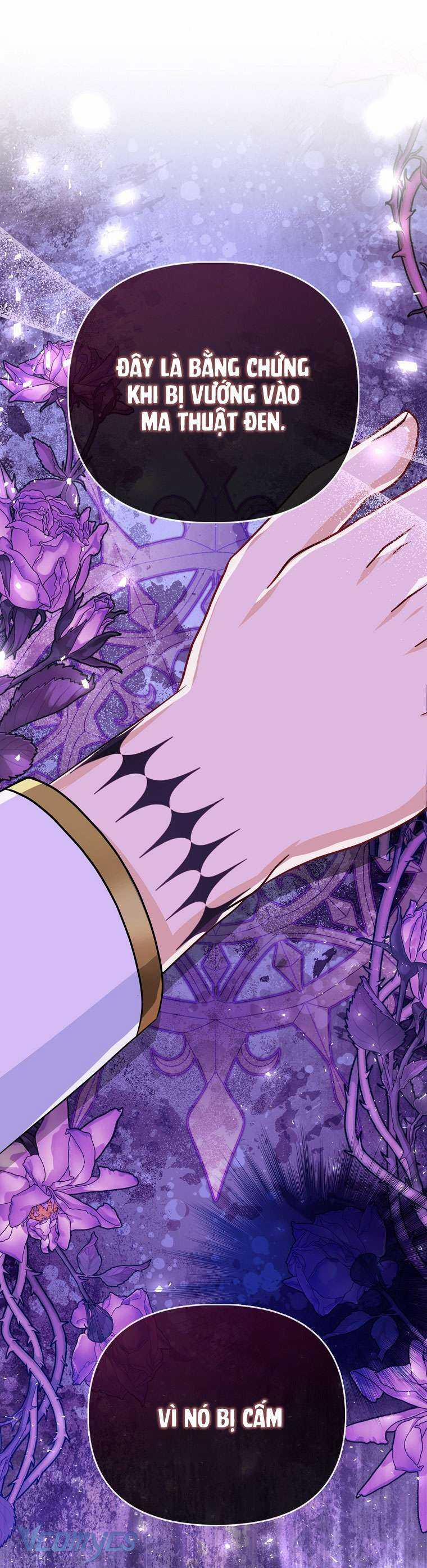 Nhân Vật Phản Diện Đều Thích Tôi 24 trang 26