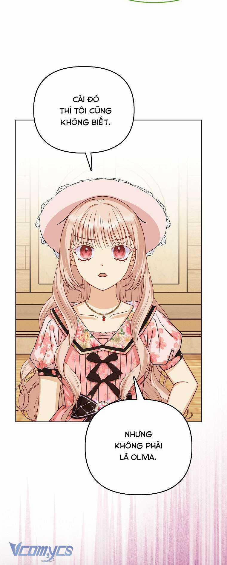 Nhân Vật Phản Diện Đều Thích Tôi 24 trang 3