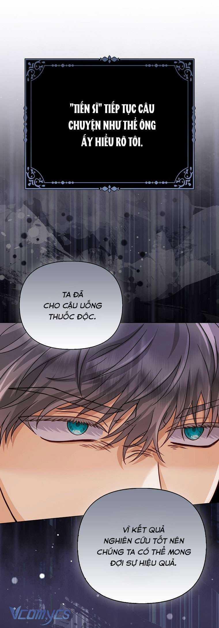 Nhân Vật Phản Diện Đều Thích Tôi 24 trang 36