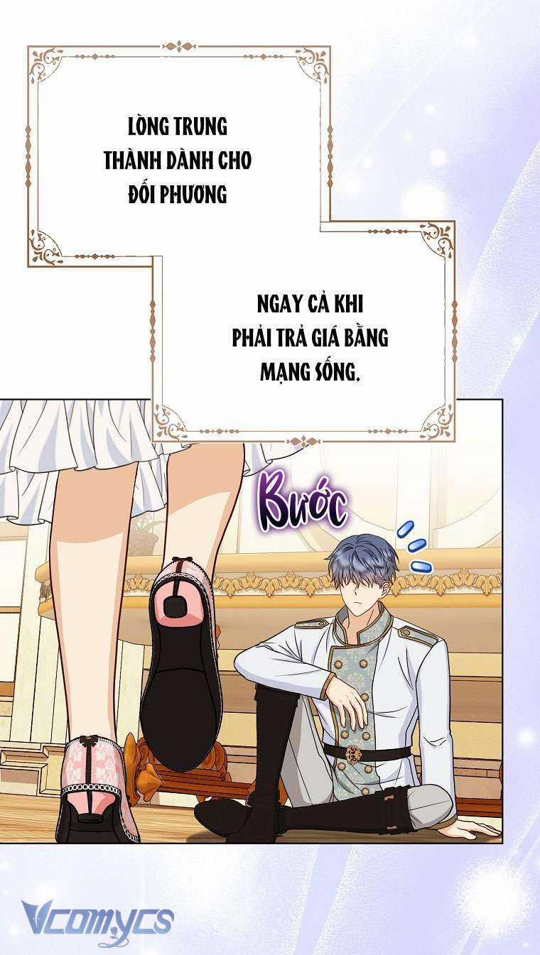 Nhân Vật Phản Diện Đều Thích Tôi 24 trang 49