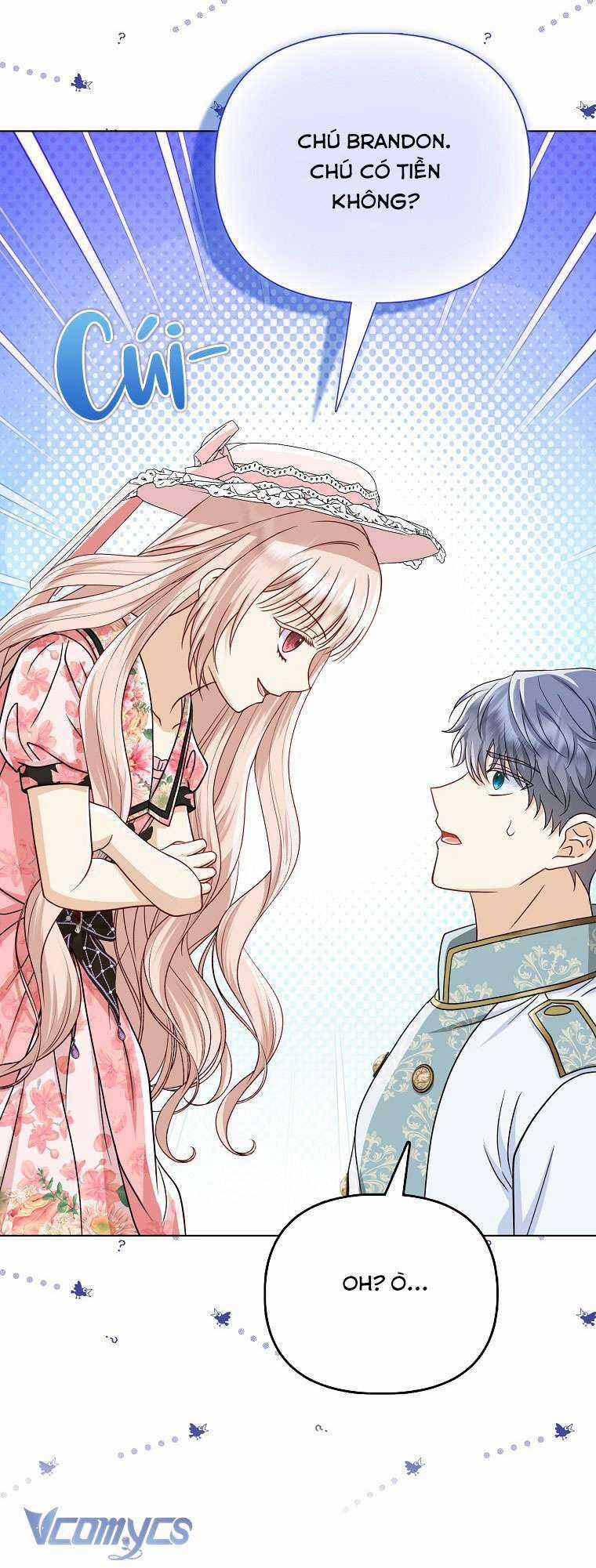 Nhân Vật Phản Diện Đều Thích Tôi 24 trang 55