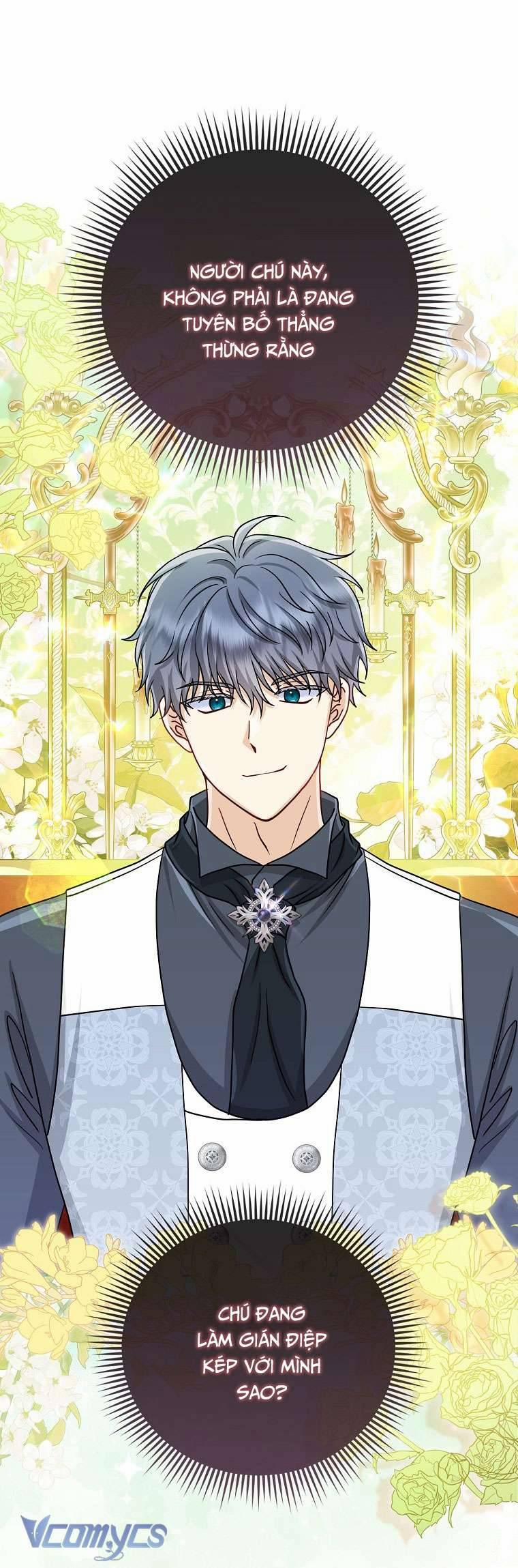 Nhân Vật Phản Diện Đều Thích Tôi 26 trang 14