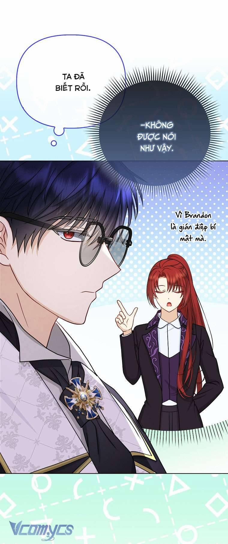 Nhân Vật Phản Diện Đều Thích Tôi 26 trang 22