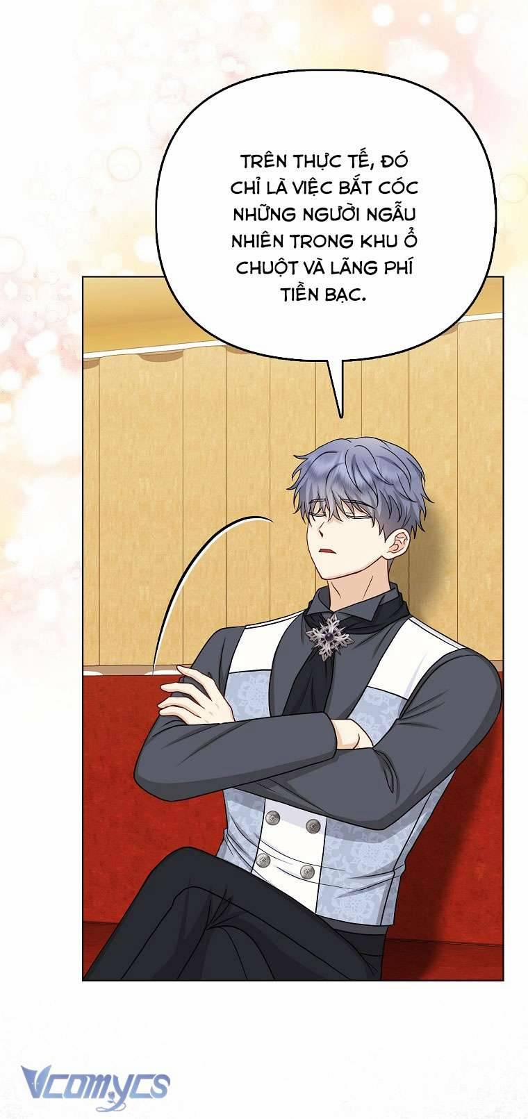 Nhân Vật Phản Diện Đều Thích Tôi 26 trang 3