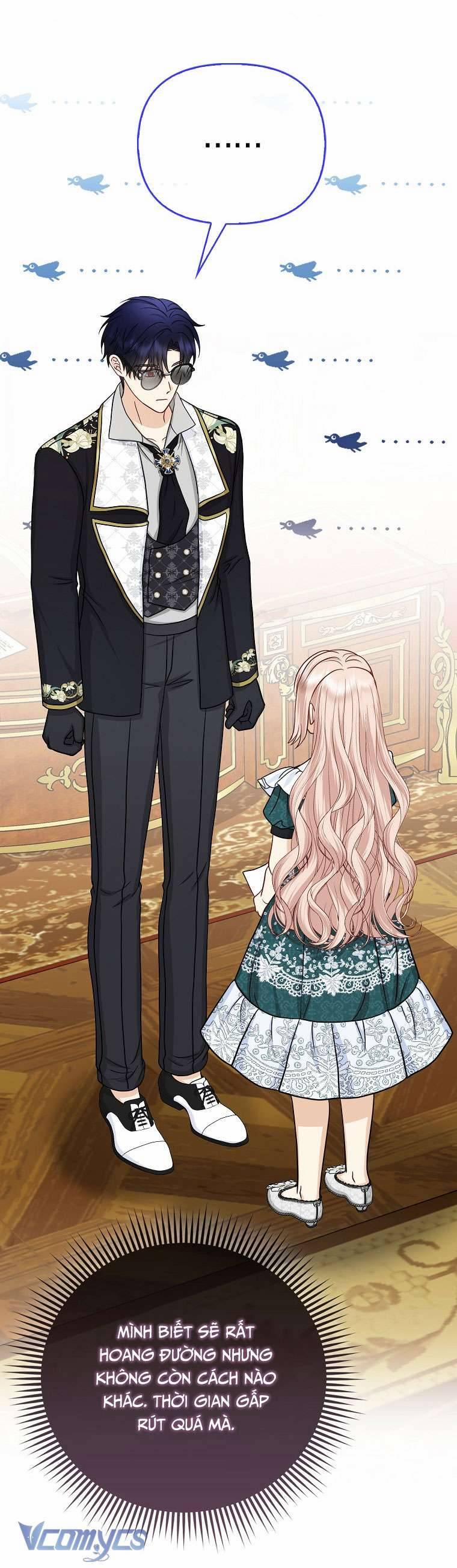 Nhân Vật Phản Diện Đều Thích Tôi 26 trang 33