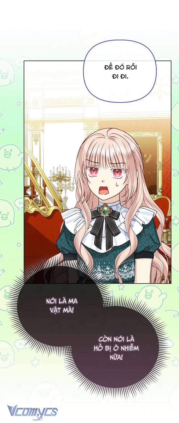 Nhân Vật Phản Diện Đều Thích Tôi 26 trang 38