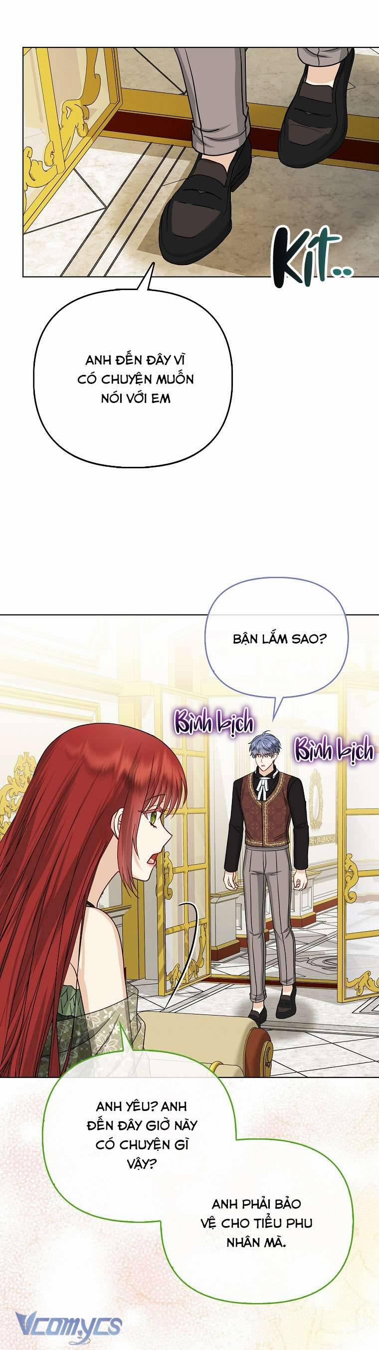 Nhân Vật Phản Diện Đều Thích Tôi 26 trang 48