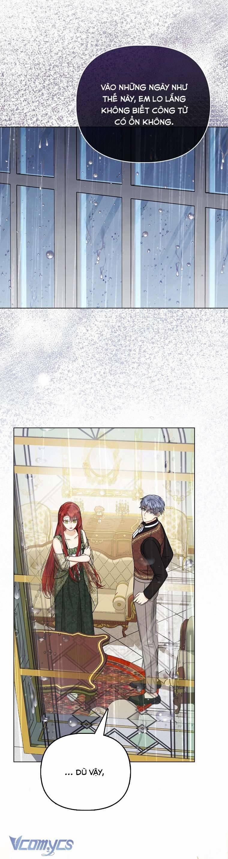 Nhân Vật Phản Diện Đều Thích Tôi 26 trang 60