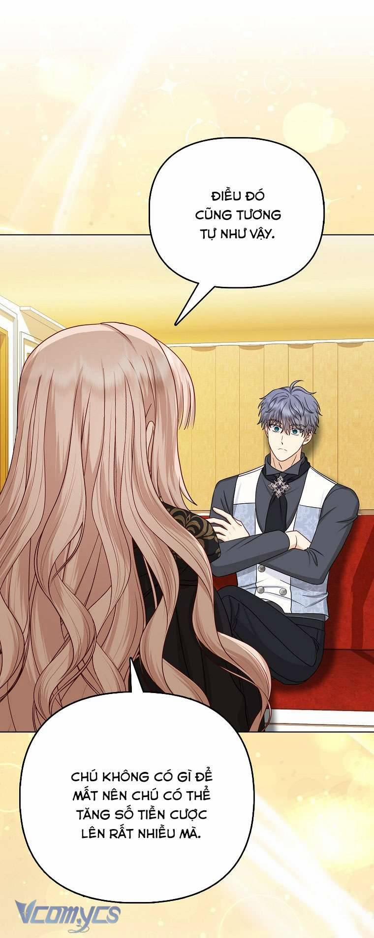 Nhân Vật Phản Diện Đều Thích Tôi 26 trang 7