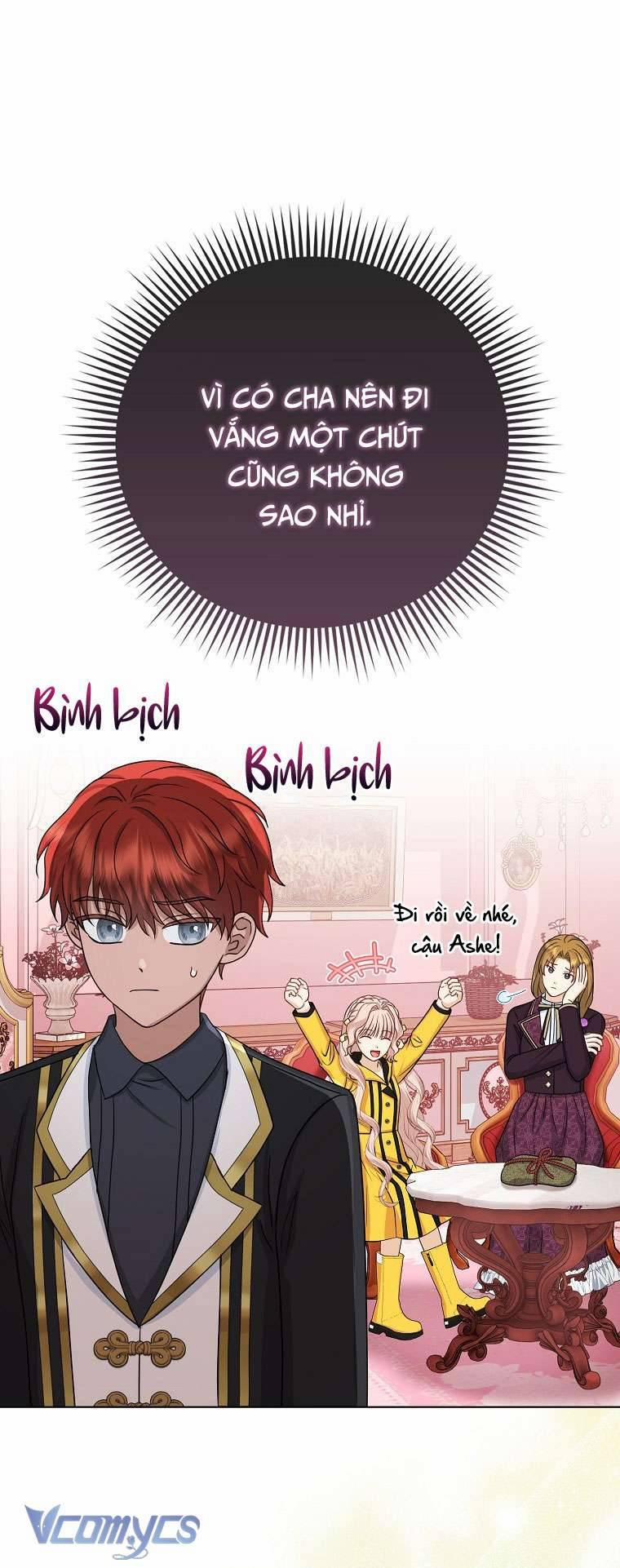 Nhân Vật Phản Diện Đều Thích Tôi 27 trang 16