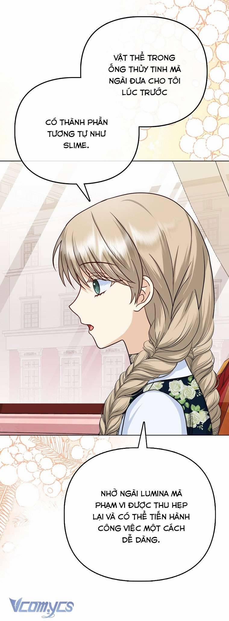 Nhân Vật Phản Diện Đều Thích Tôi 27 trang 23