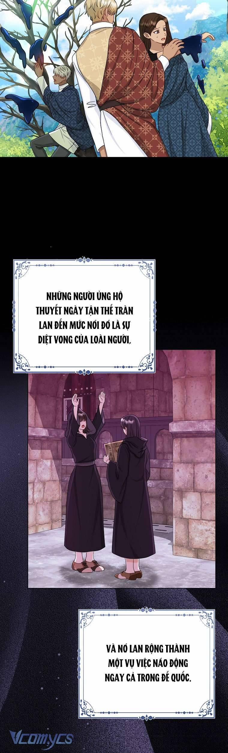 Nhân Vật Phản Diện Đều Thích Tôi 27 trang 28