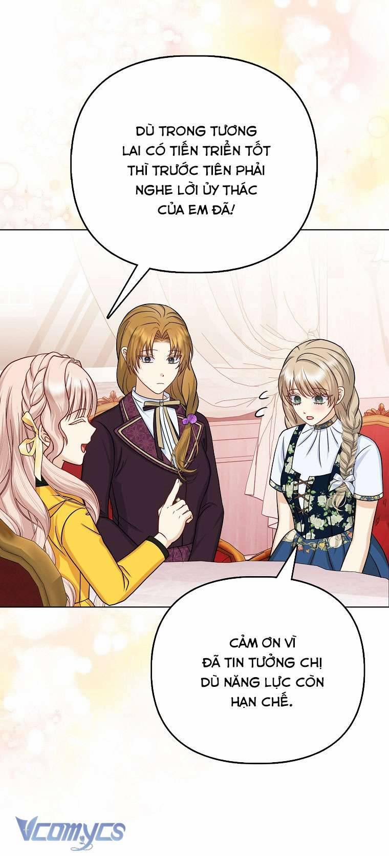 Nhân Vật Phản Diện Đều Thích Tôi 27 trang 40