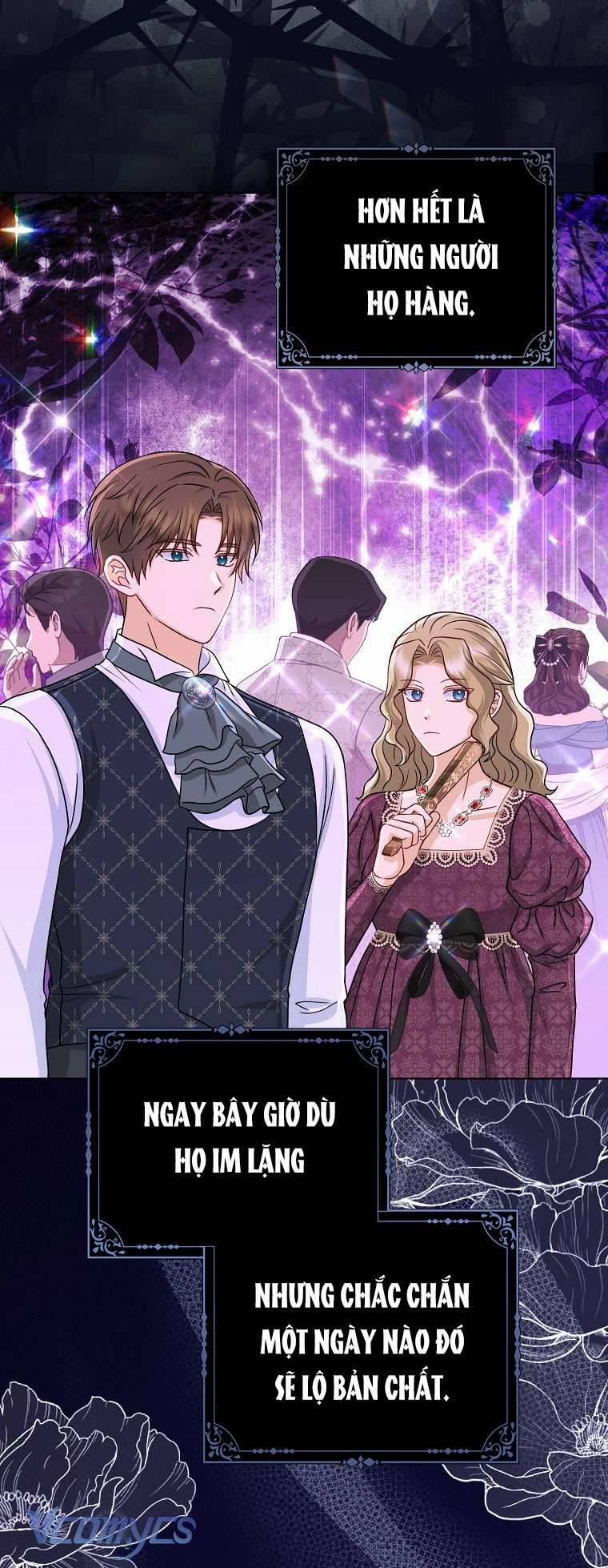 Nhân Vật Phản Diện Đều Thích Tôi 27 trang 48