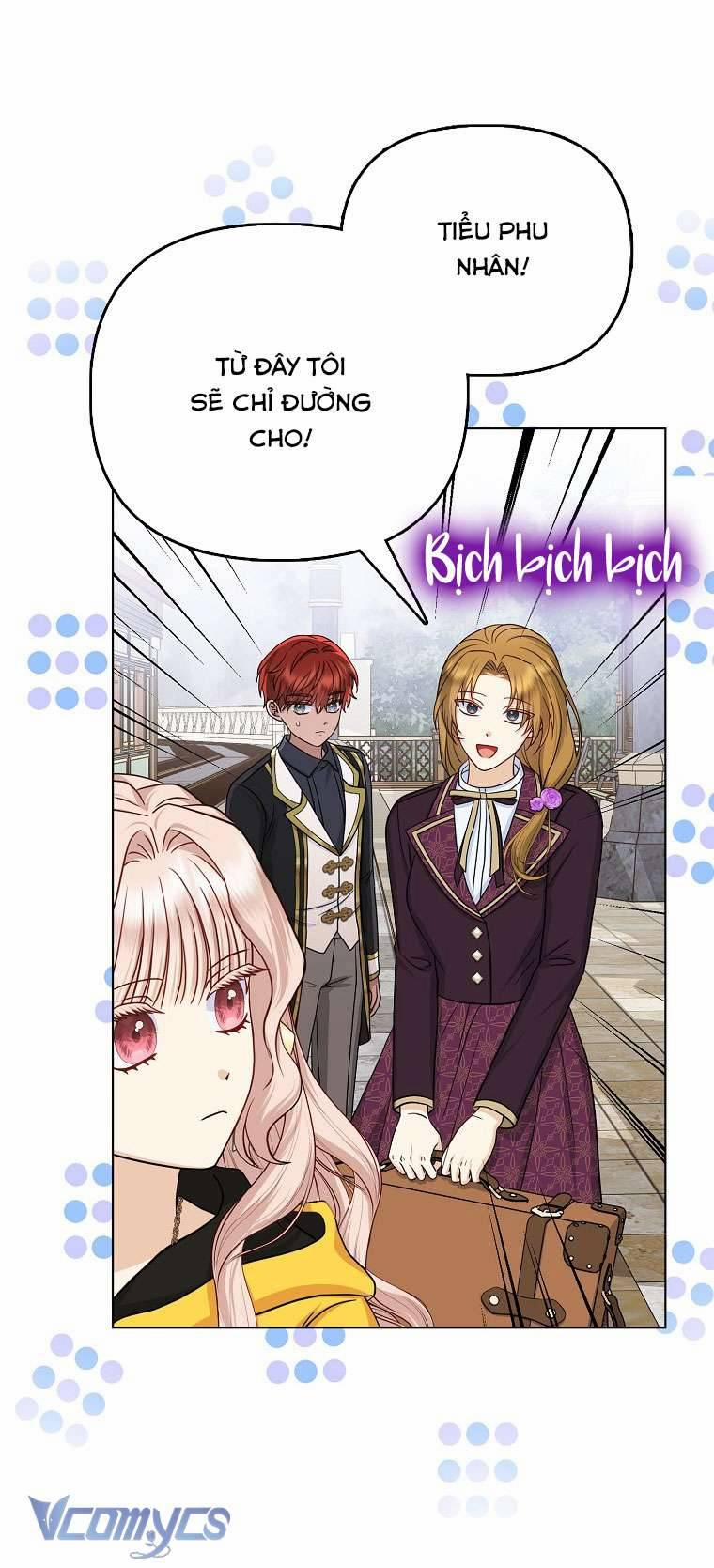Nhân Vật Phản Diện Đều Thích Tôi 27 trang 7