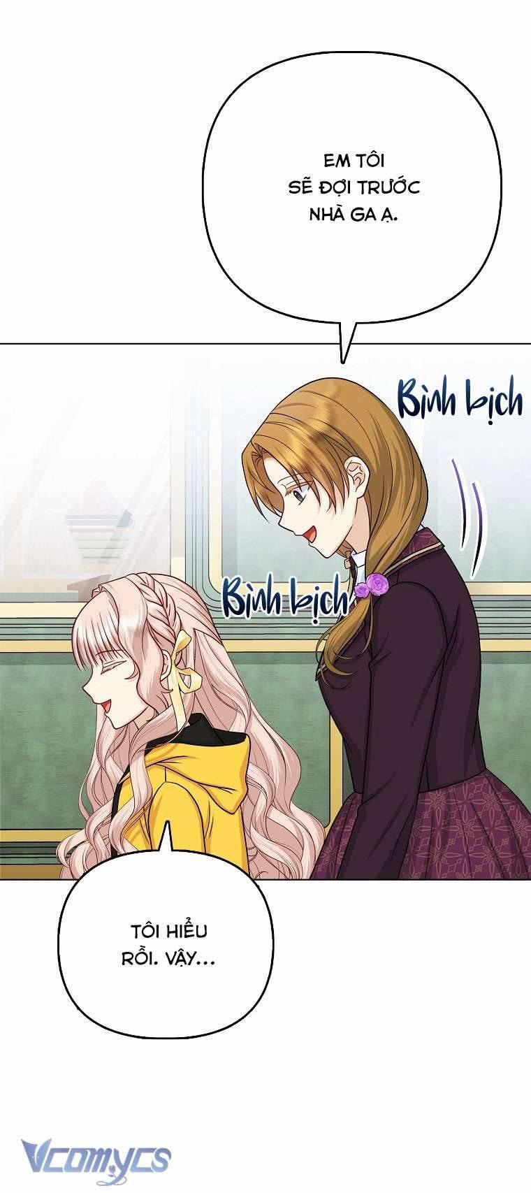 Nhân Vật Phản Diện Đều Thích Tôi 27 trang 8