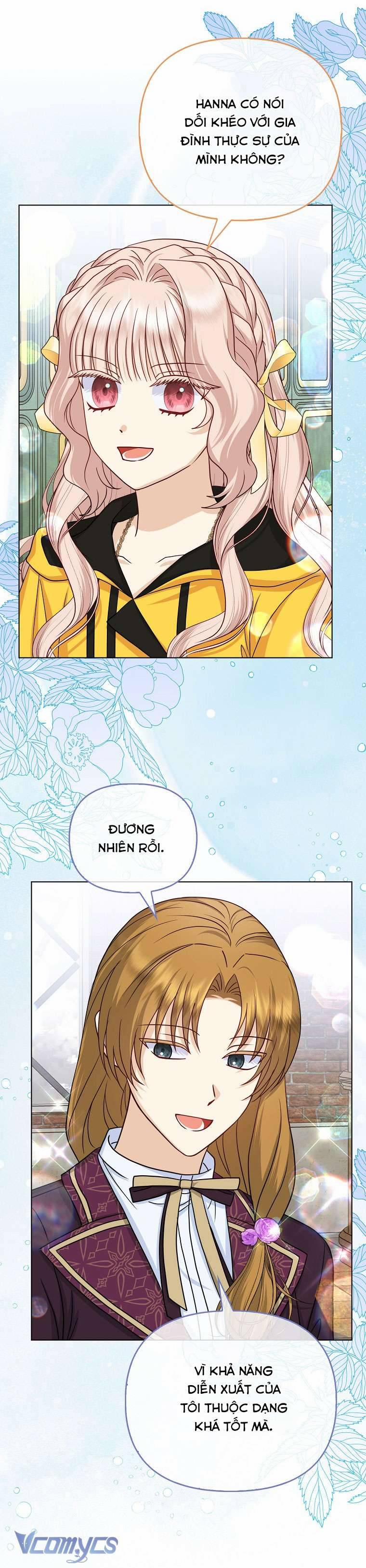 Nhân Vật Phản Diện Đều Thích Tôi 27 trang 9