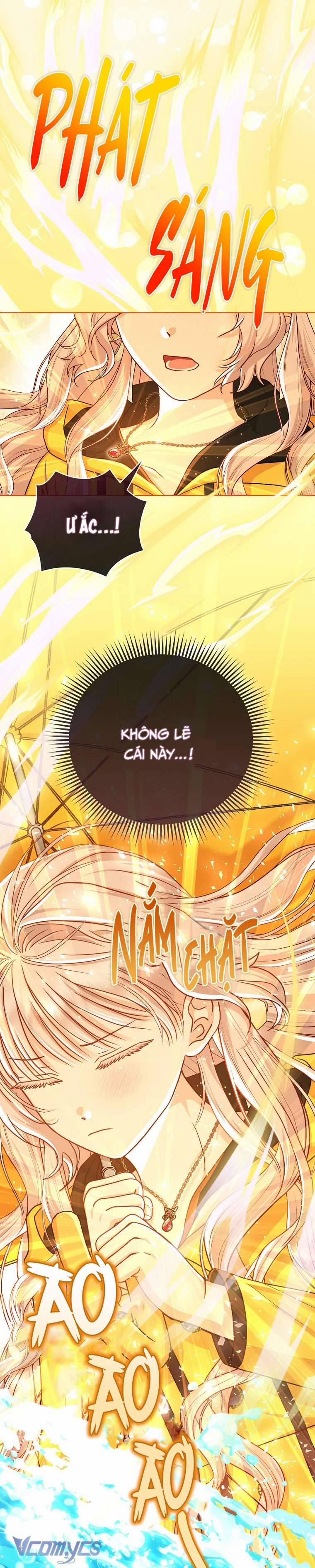 Nhân Vật Phản Diện Đều Thích Tôi 28 trang 27